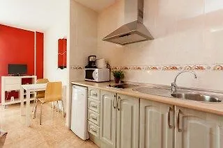 Apartamentos El Cenachero